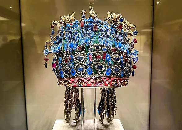 An Exhibit of National Museum of China